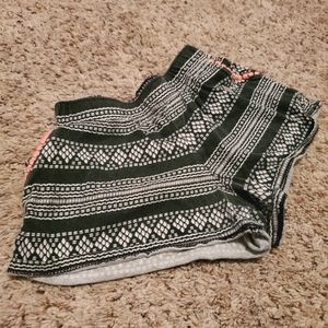 💜Toddler girl casual beach short size 2T